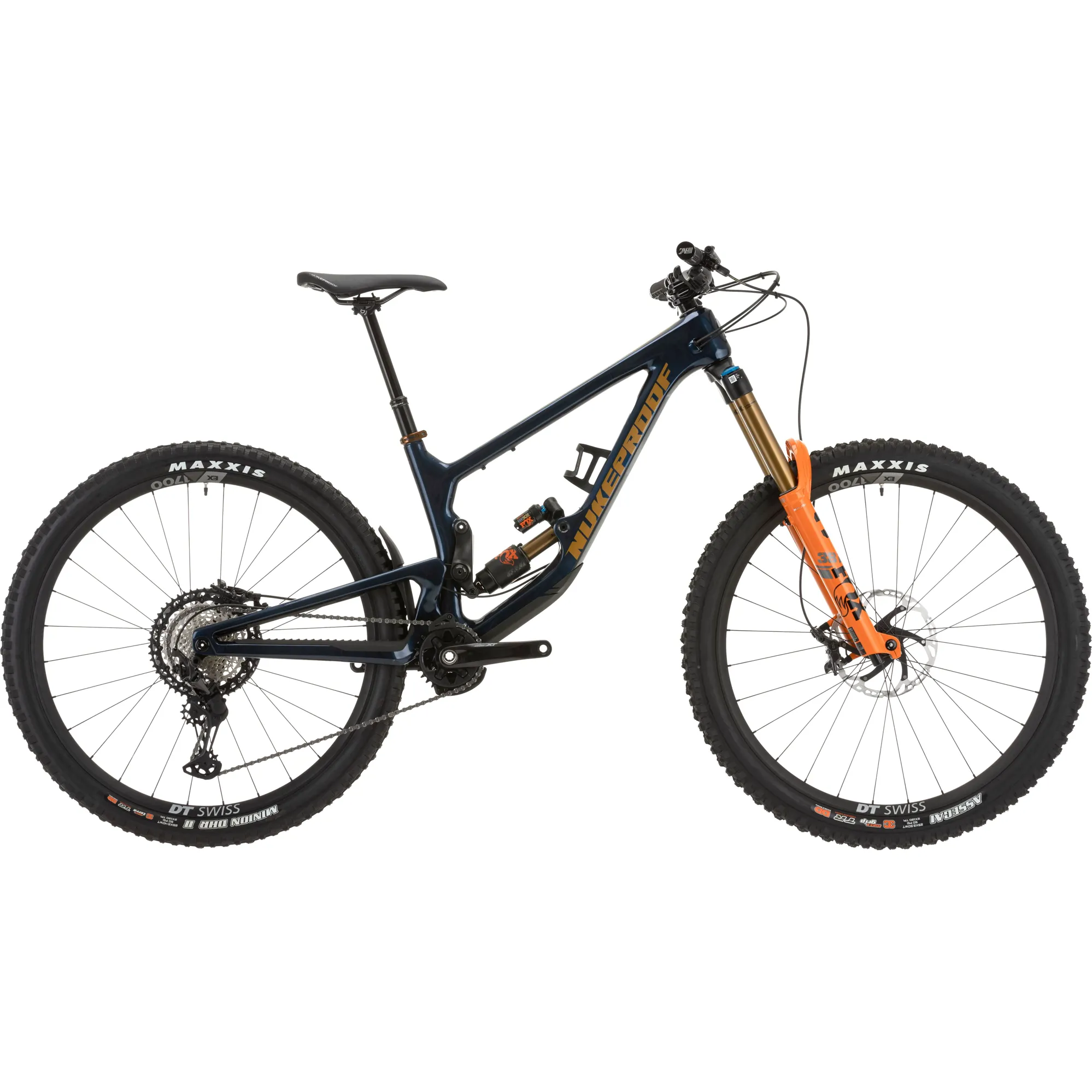 Ex Display 2022 Nukeproof Giga 290 Factory Carbon Mountain Bike S